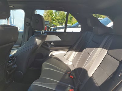 2026 Mercedes-Benz GLE GLE 350