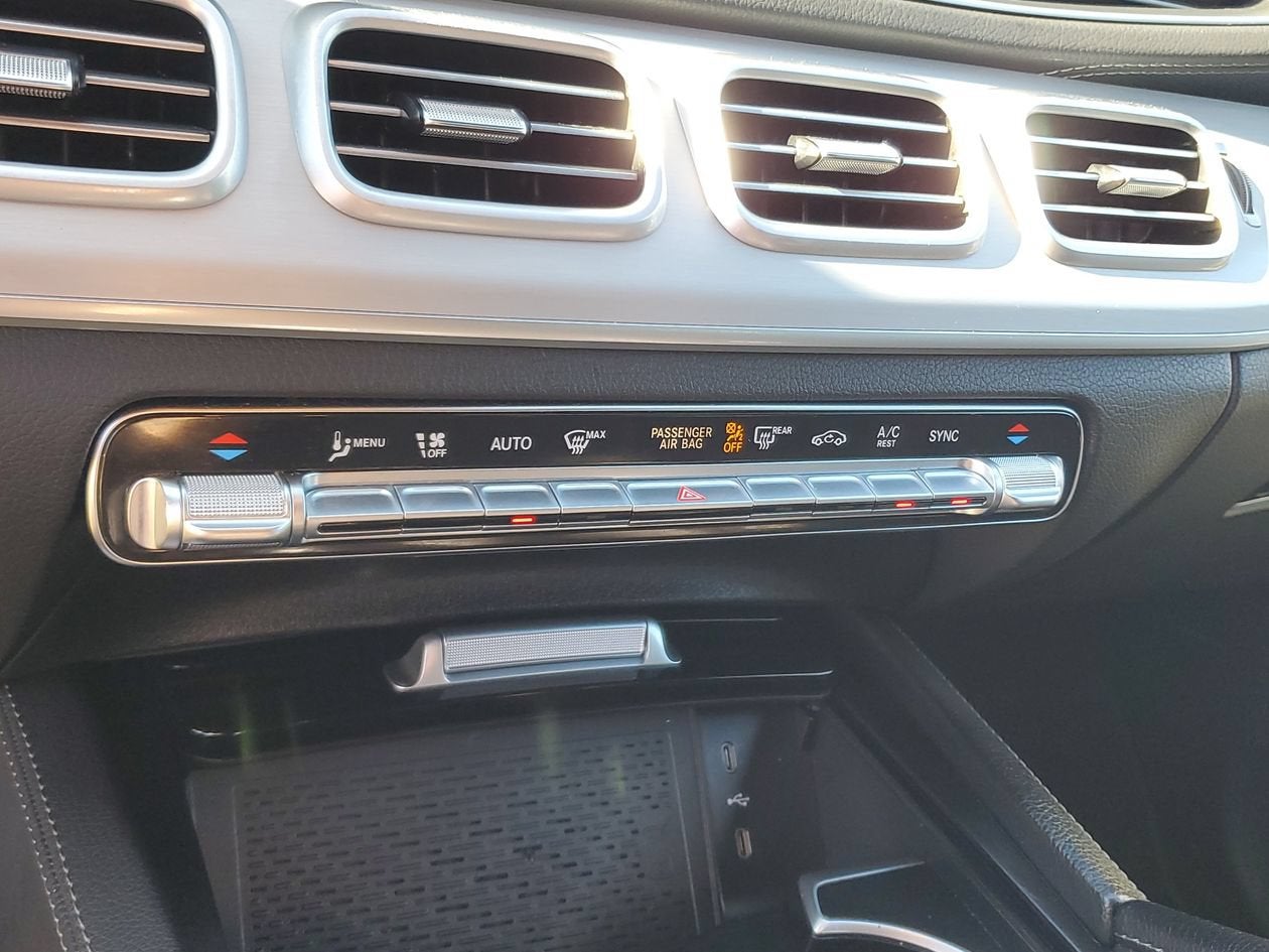2026 Mercedes-Benz GLE GLE 350