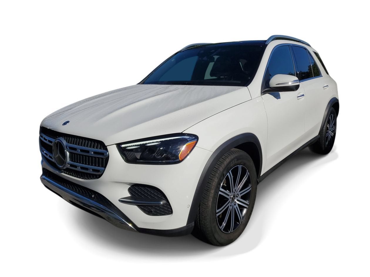 2026 Mercedes-Benz GLE GLE 350