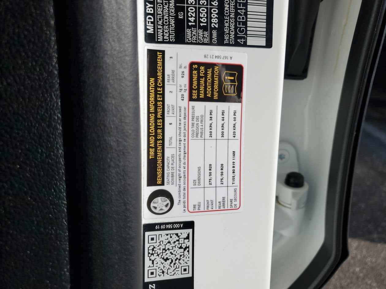 2026 Mercedes-Benz GLE GLE 350