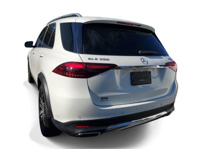 2026 Mercedes-Benz GLE GLE 350