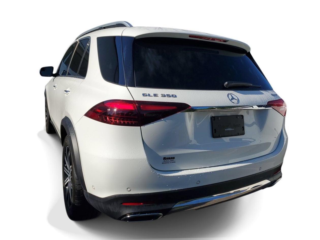 2026 Mercedes-Benz GLE GLE 350