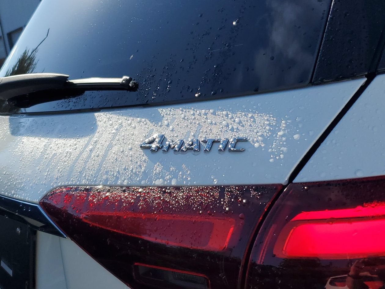 2026 Mercedes-Benz GLE GLE 350