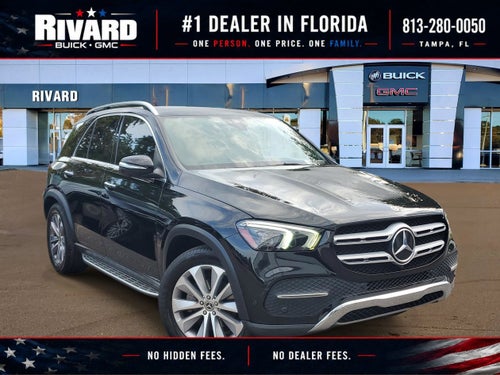 2023 Mercedes-Benz GLE GLE 350