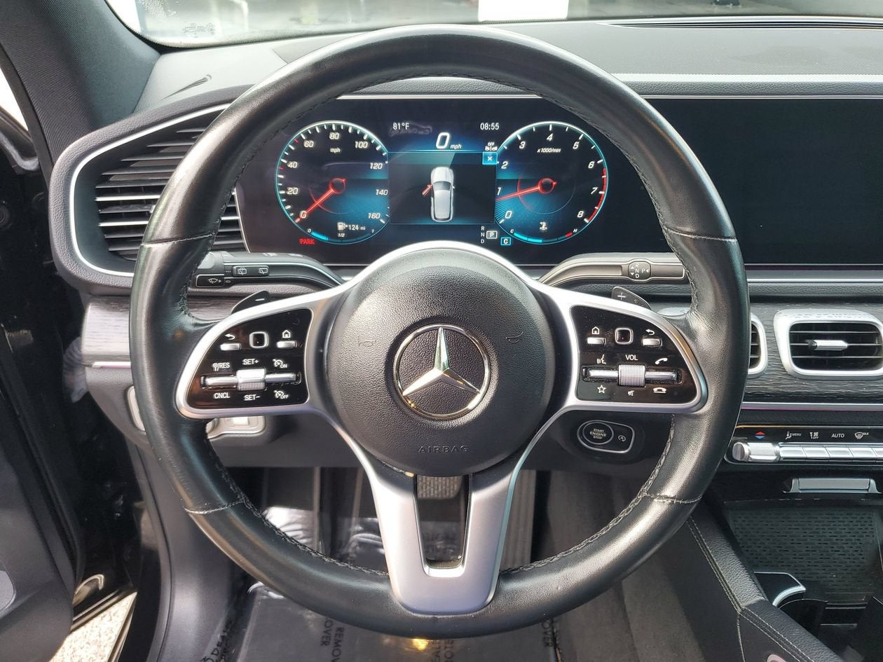 2023 Mercedes-Benz GLE GLE 350