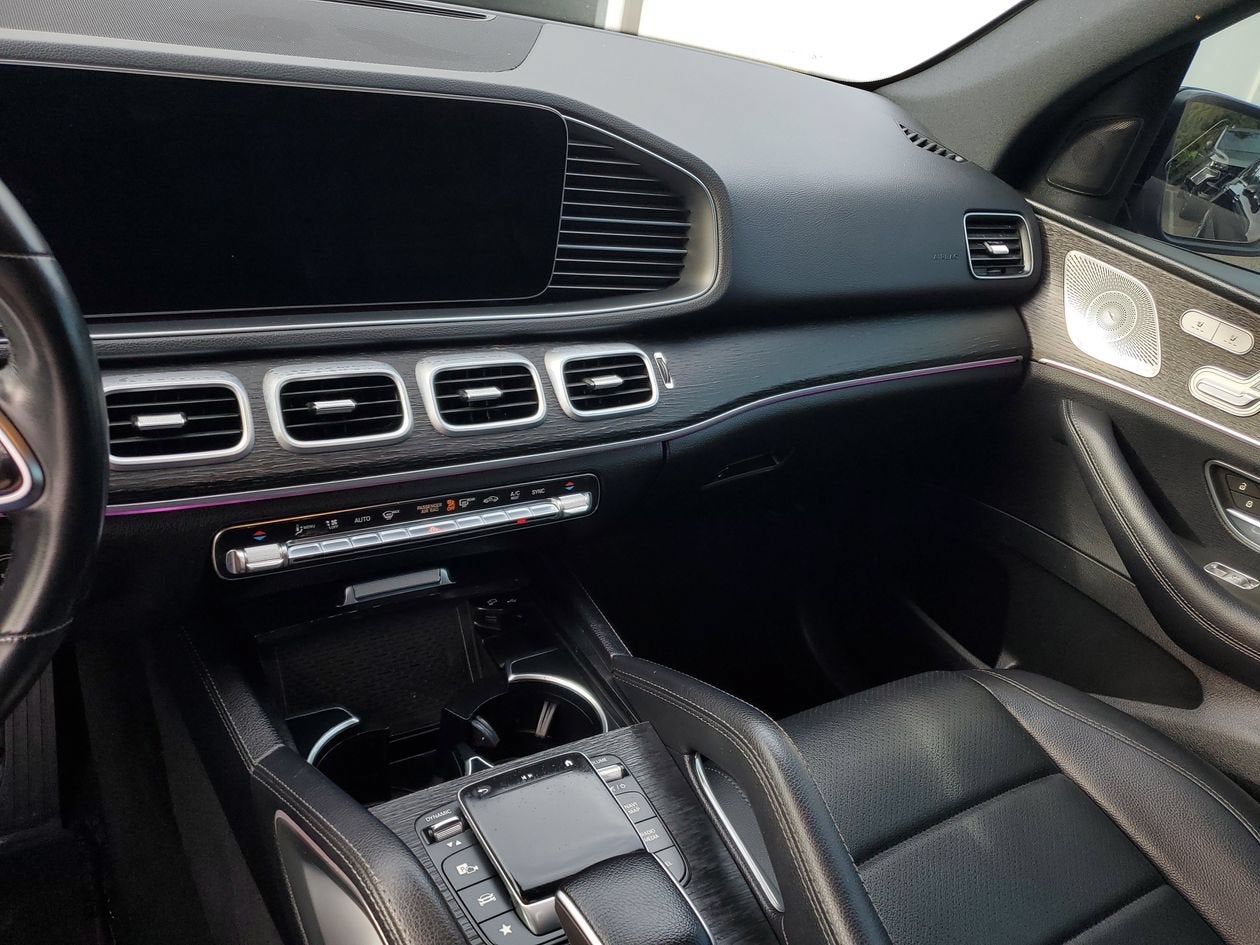 2023 Mercedes-Benz GLE GLE 350