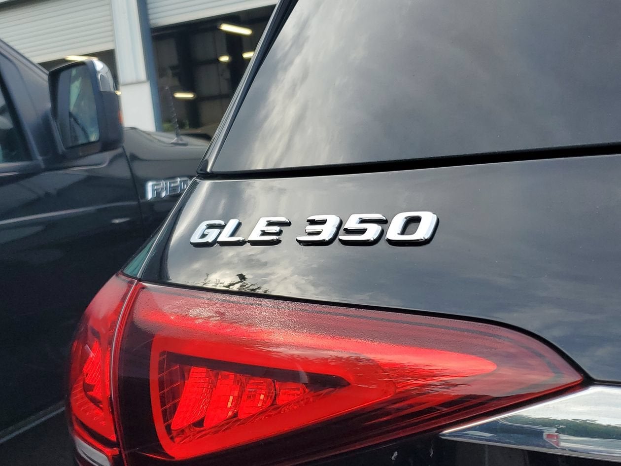2023 Mercedes-Benz GLE GLE 350
