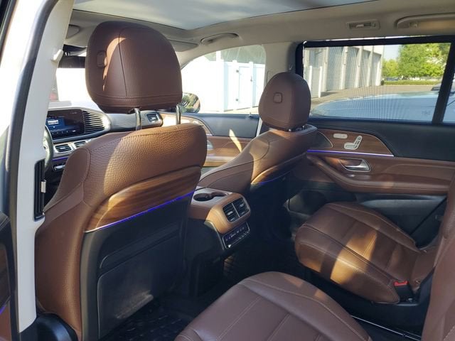 2024 Mercedes-Benz GLS GLS 450
