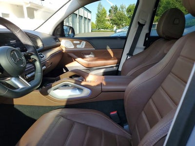 2024 Mercedes-Benz GLS GLS 450