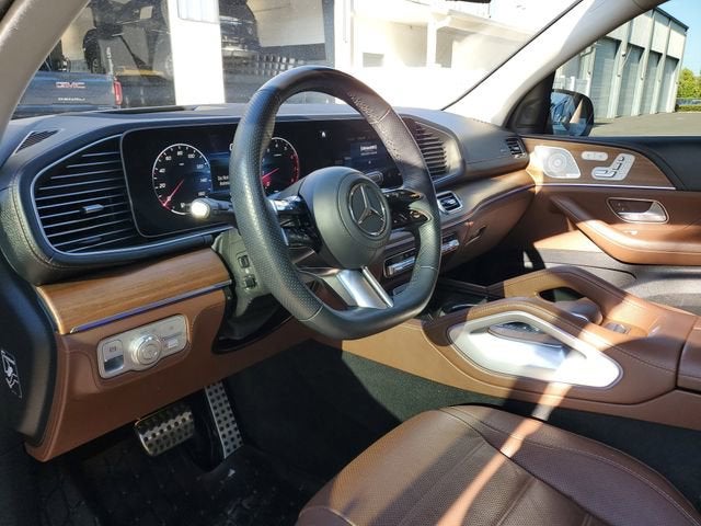 2024 Mercedes-Benz GLS GLS 450