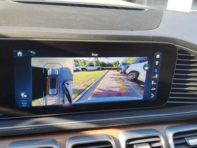 2024 Mercedes-Benz GLS GLS 450