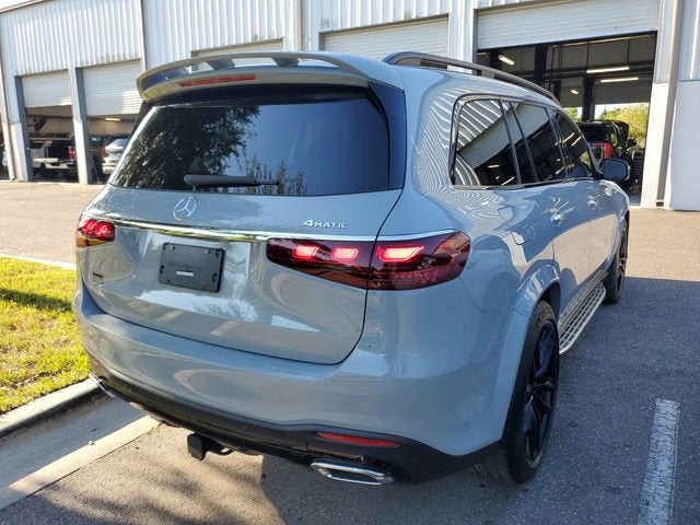 2024 Mercedes-Benz GLS GLS 450