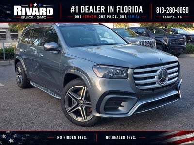 2026 Mercedes-Benz GLS 450 4MATIC®