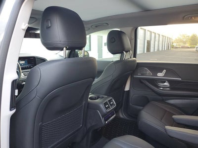 2026 Mercedes-Benz GLS 450 4MATIC®