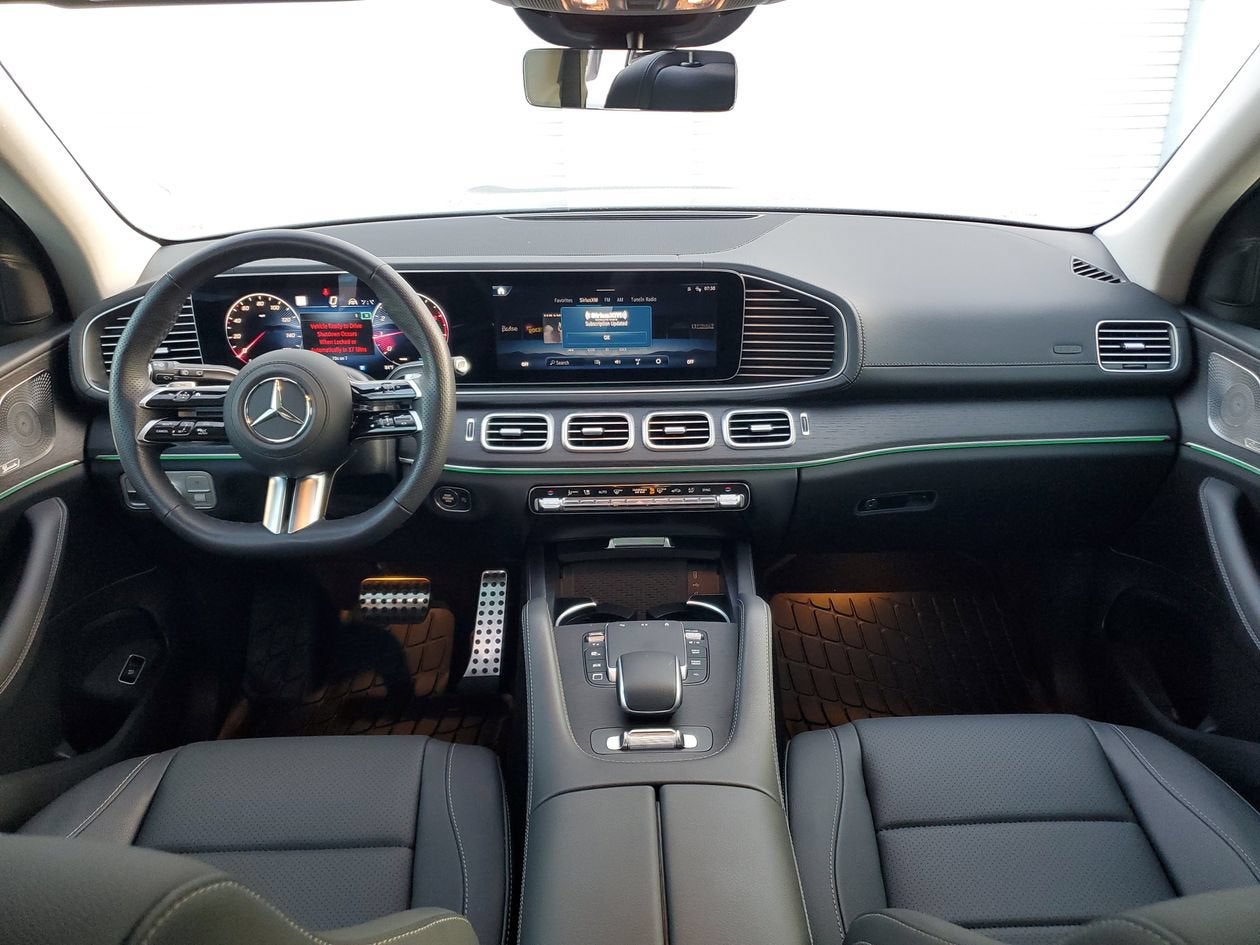 2026 Mercedes-Benz GLS 450 4MATIC®