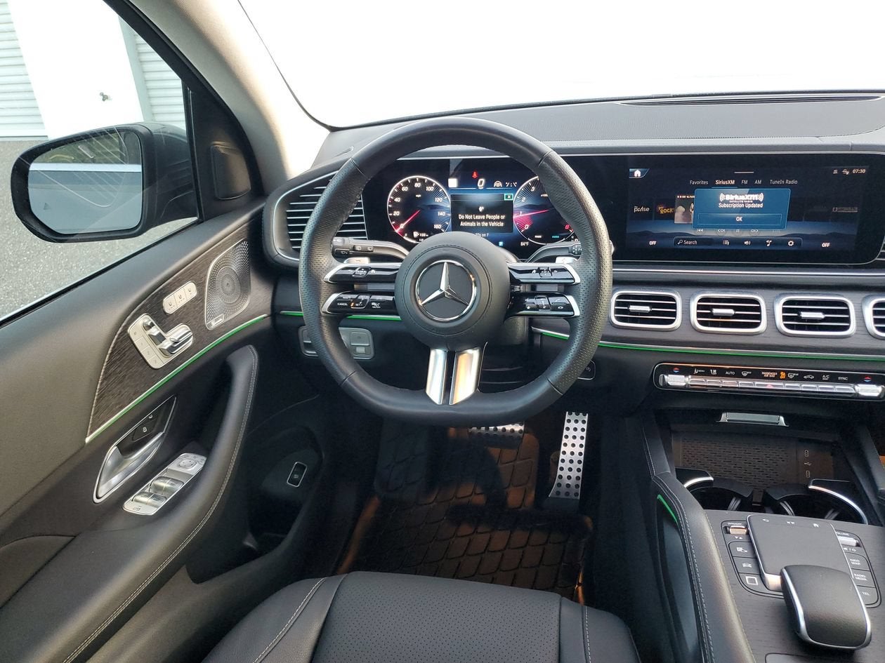 2026 Mercedes-Benz GLS 450 4MATIC®