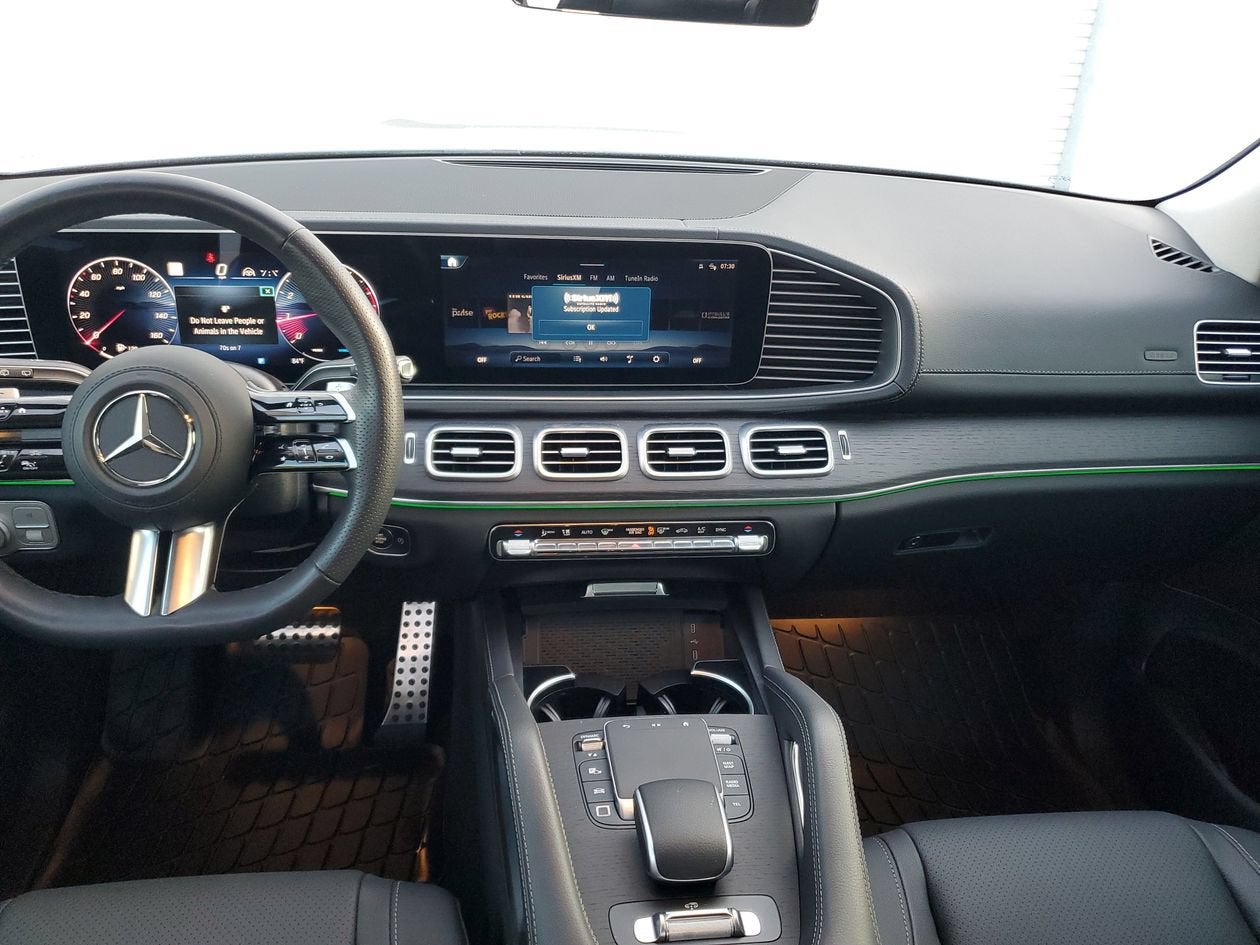 2026 Mercedes-Benz GLS 450 4MATIC®