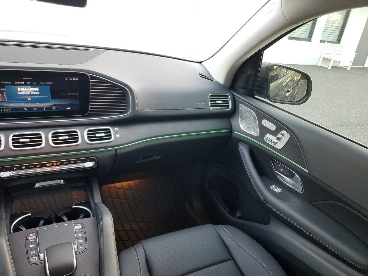 2026 Mercedes-Benz GLS 450 4MATIC®