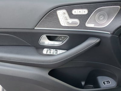2026 Mercedes-Benz GLS 450 4MATIC®