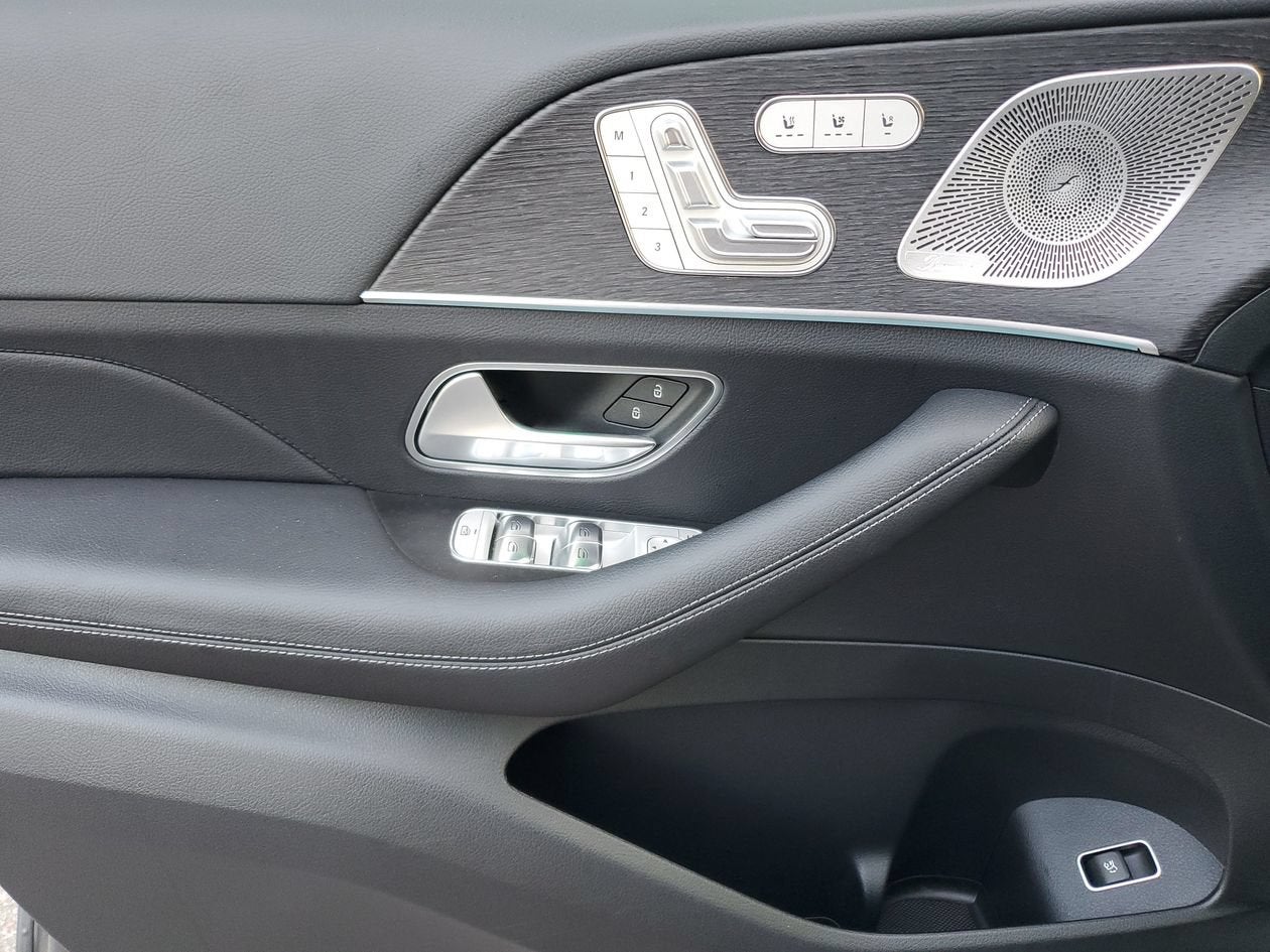 2026 Mercedes-Benz GLS 450 4MATIC®