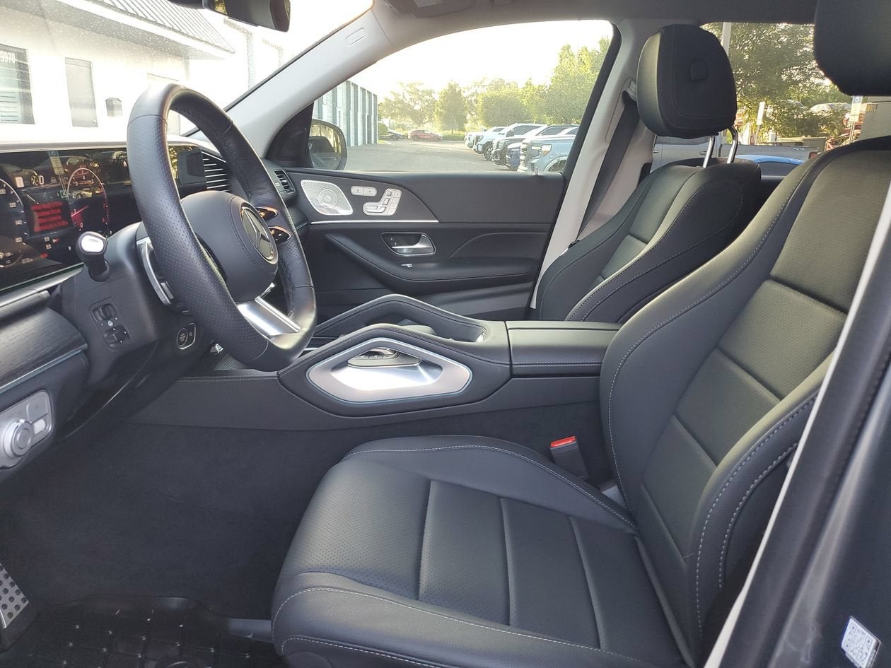 2026 Mercedes-Benz GLS 450 4MATIC®