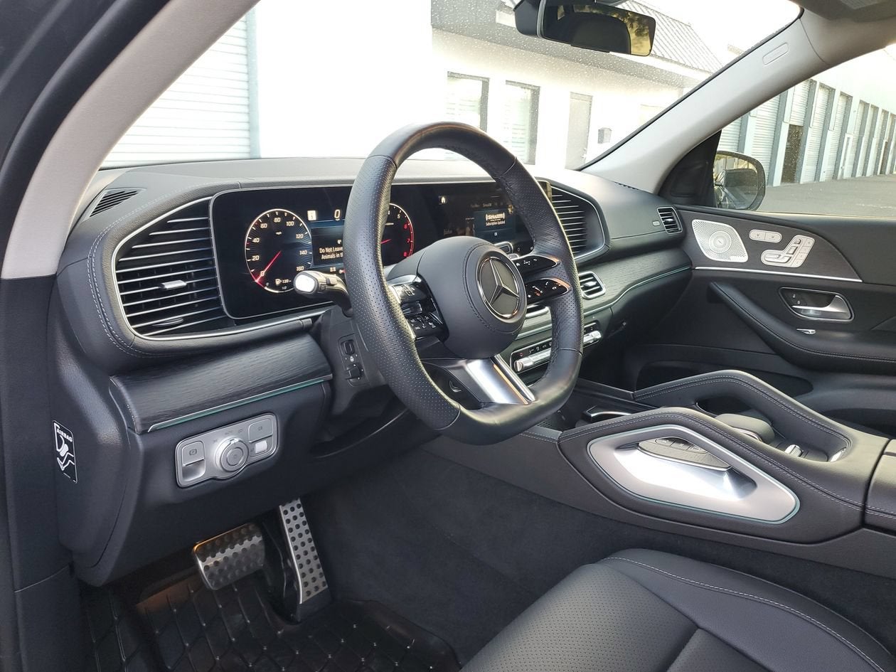 2026 Mercedes-Benz GLS 450 4MATIC®