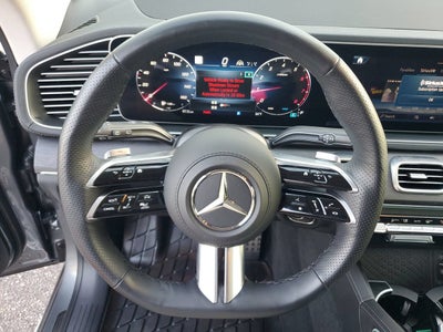 2026 Mercedes-Benz GLS 450 4MATIC®