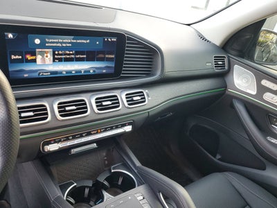 2026 Mercedes-Benz GLS 450 4MATIC®