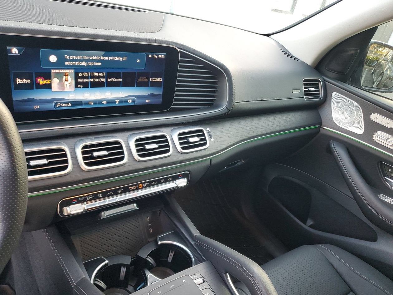 2026 Mercedes-Benz GLS 450 4MATIC®