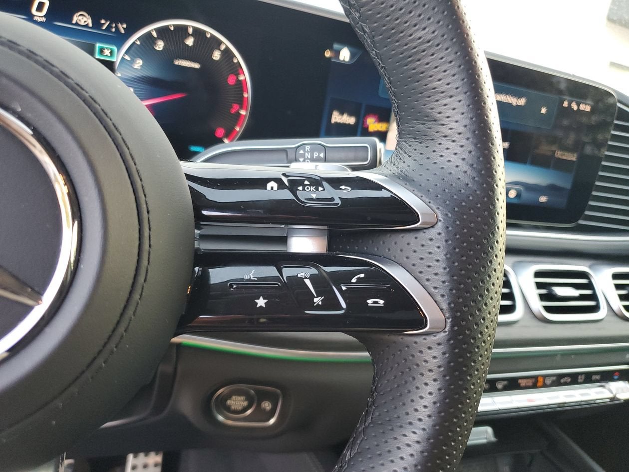 2026 Mercedes-Benz GLS 450 4MATIC®