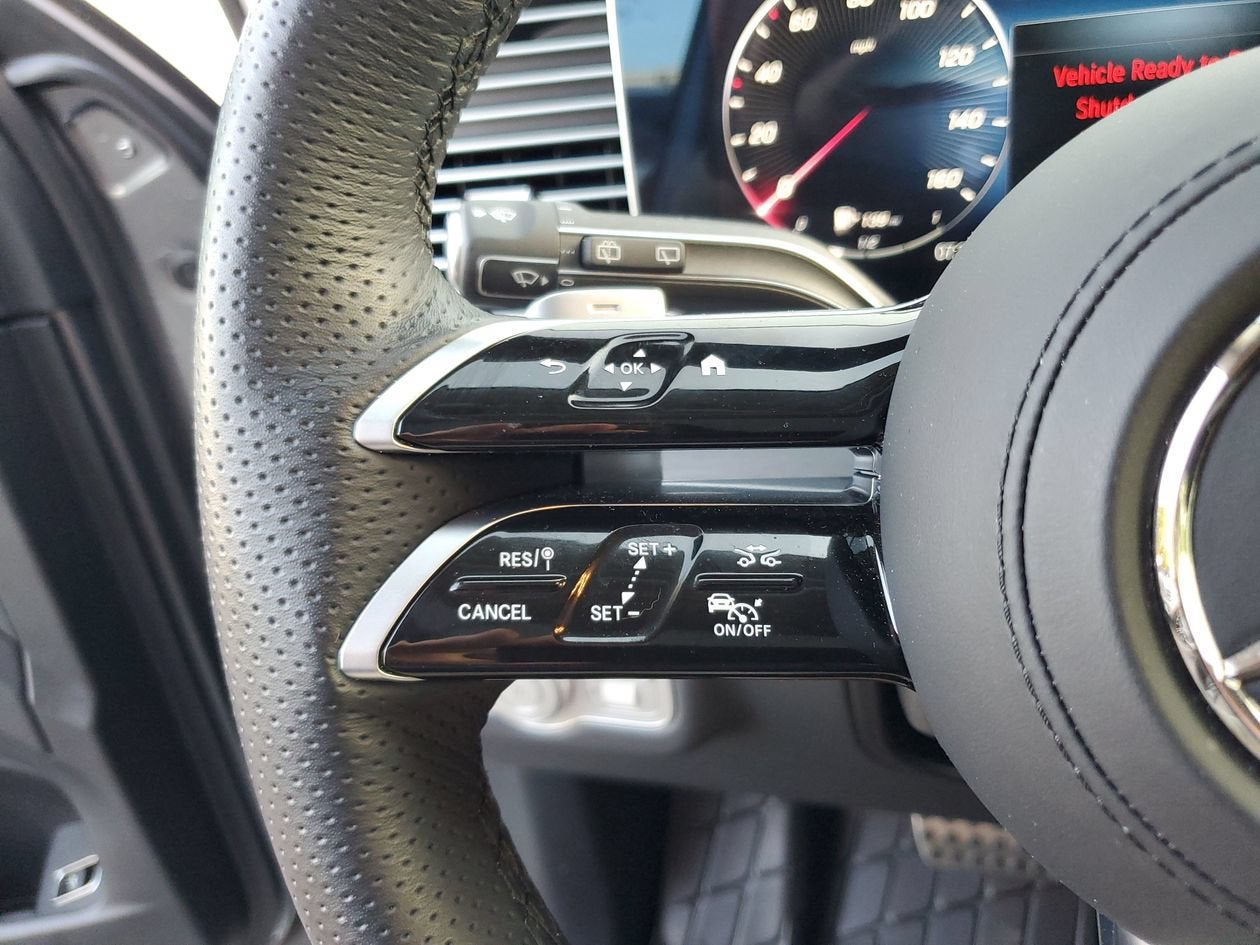2026 Mercedes-Benz GLS 450 4MATIC®