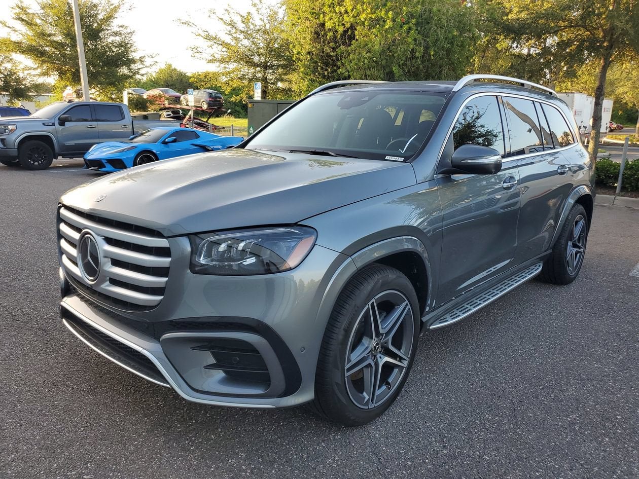 2026 Mercedes-Benz GLS 450 4MATIC®