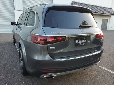 2026 Mercedes-Benz GLS 450 4MATIC®