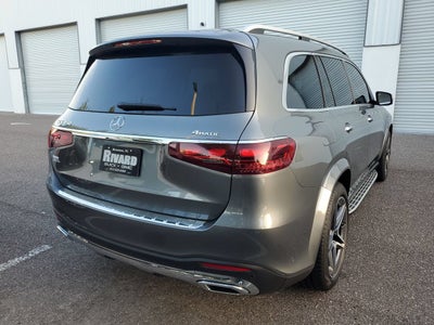 2026 Mercedes-Benz GLS 450 4MATIC®