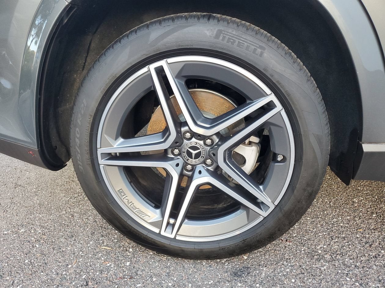 2026 Mercedes-Benz GLS 450 4MATIC®