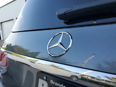 2026 Mercedes-Benz GLS 450 4MATIC®