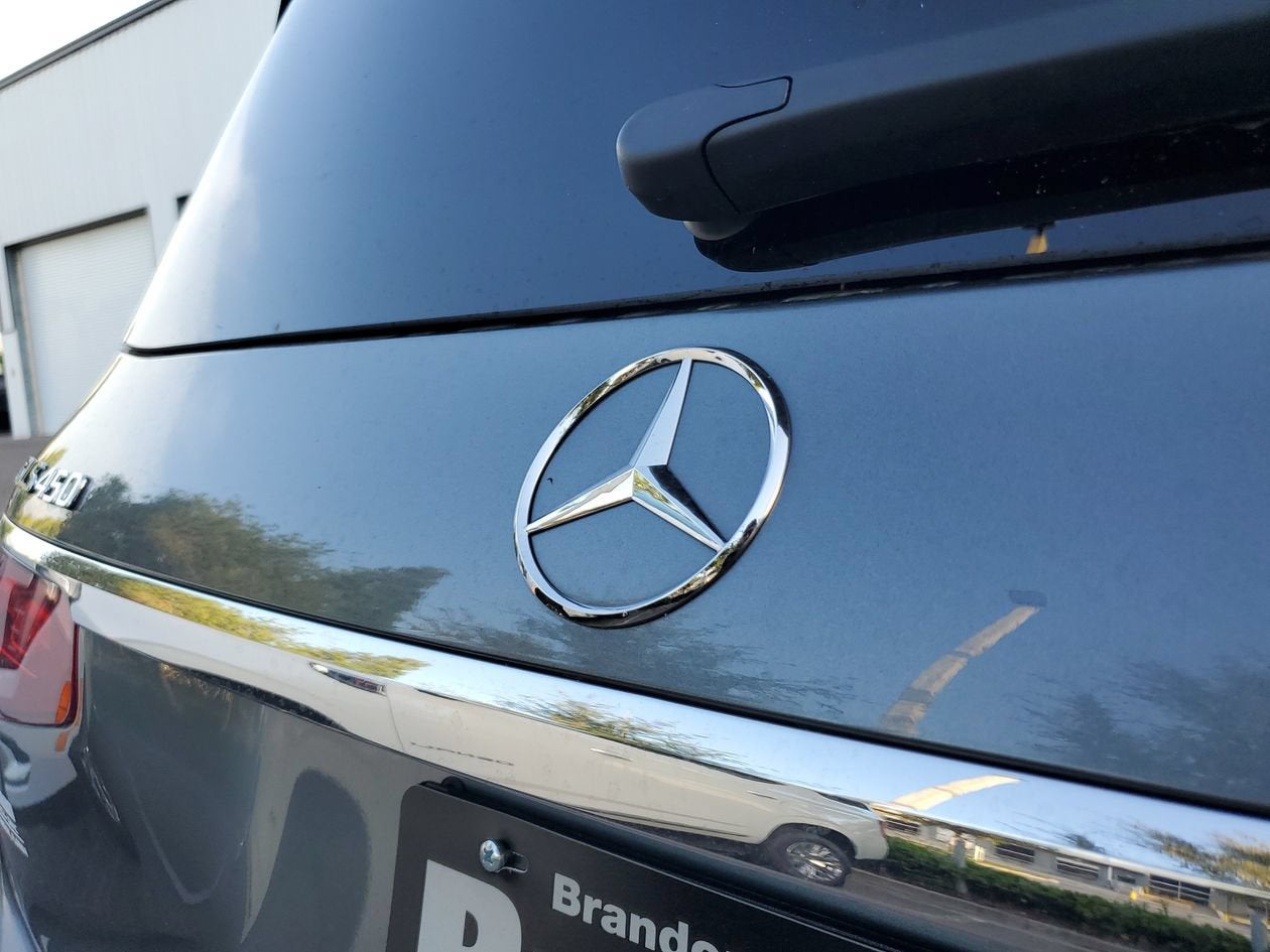 2026 Mercedes-Benz GLS 450 4MATIC®