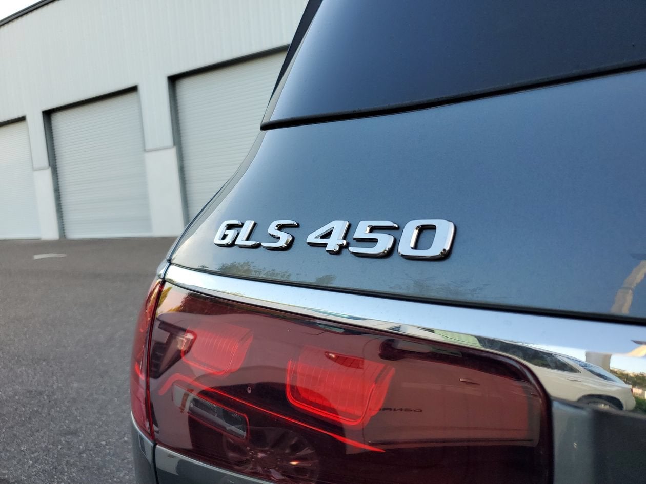 2026 Mercedes-Benz GLS 450 4MATIC®
