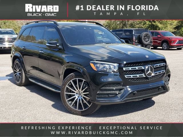 2022 Mercedes-Benz GLS 450 4MATIC®