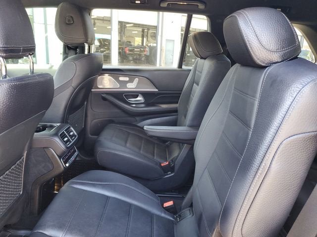 2022 Mercedes-Benz GLS 450 4MATIC®