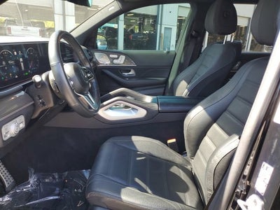 2022 Mercedes-Benz GLS 450 4MATIC®