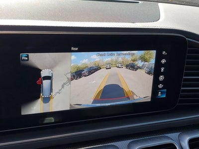 2022 Mercedes-Benz GLS 450 4MATIC®