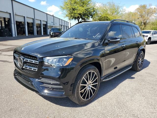 2022 Mercedes-Benz GLS 450 4MATIC®