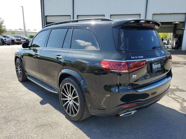 2022 Mercedes-Benz GLS 450 4MATIC®