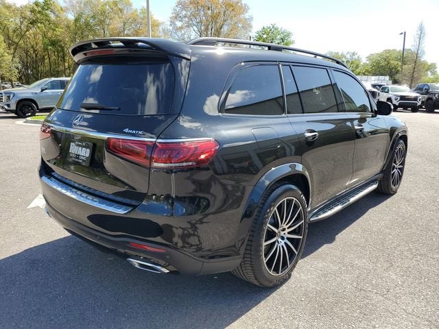 2022 Mercedes-Benz GLS 450 4MATIC®