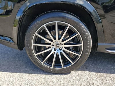2022 Mercedes-Benz GLS 450 4MATIC®