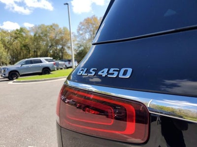 2022 Mercedes-Benz GLS 450 4MATIC®