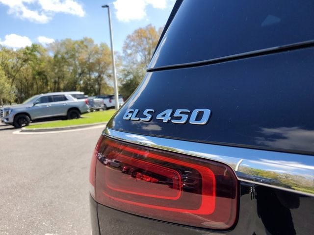 2022 Mercedes-Benz GLS 450 4MATIC®