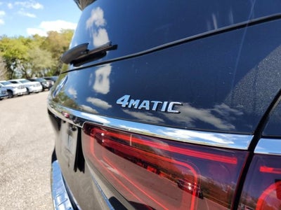 2022 Mercedes-Benz GLS 450 4MATIC®