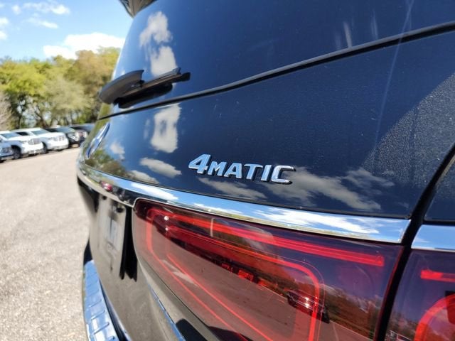 2022 Mercedes-Benz GLS 450 4MATIC®